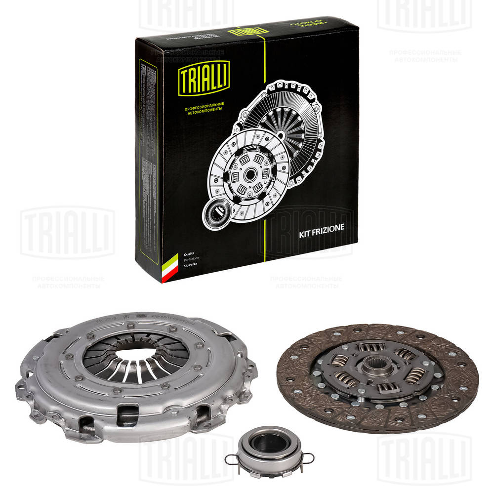 Set ambreiaj FR 2703 TRIALLI